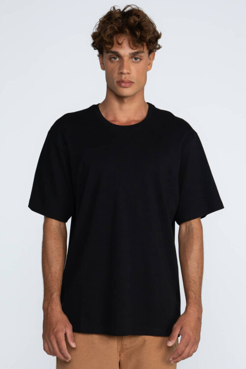Camiseta oversized Suedini