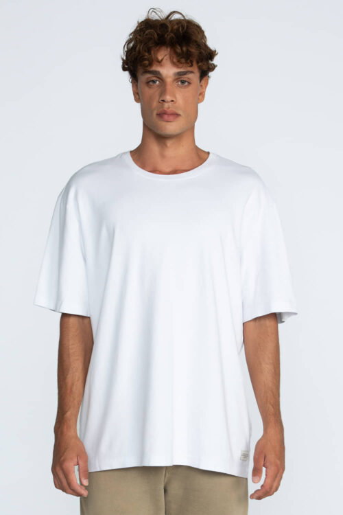 Camiseta Oversized suedini