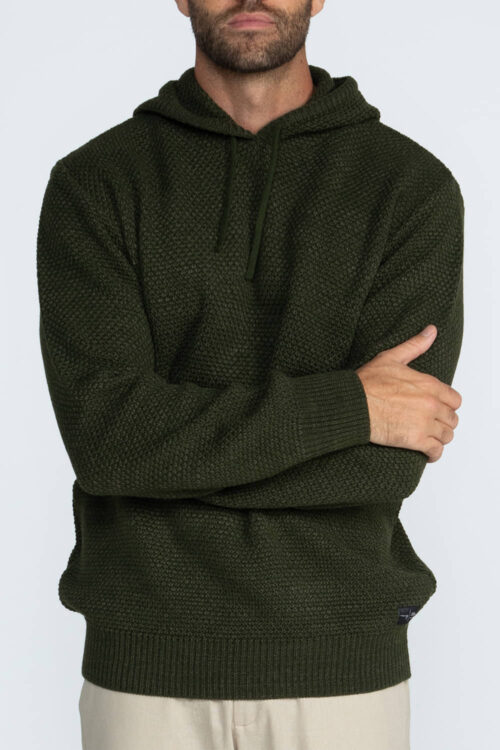 Canguru Verde militar 221FW26195 1