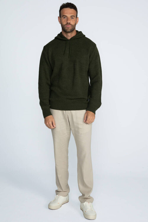 Alternative view of Canguru Tricô