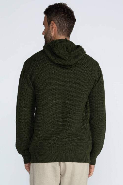 Canguru Verde militar 221FW26195 4