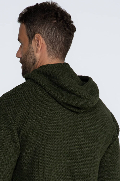 Canguru Verde militar 221FW26195 5