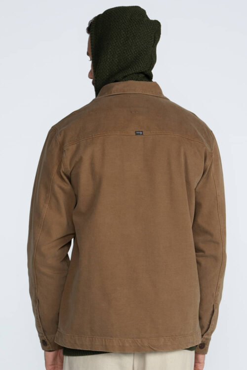 Casaco Caqui 209FW26159 5