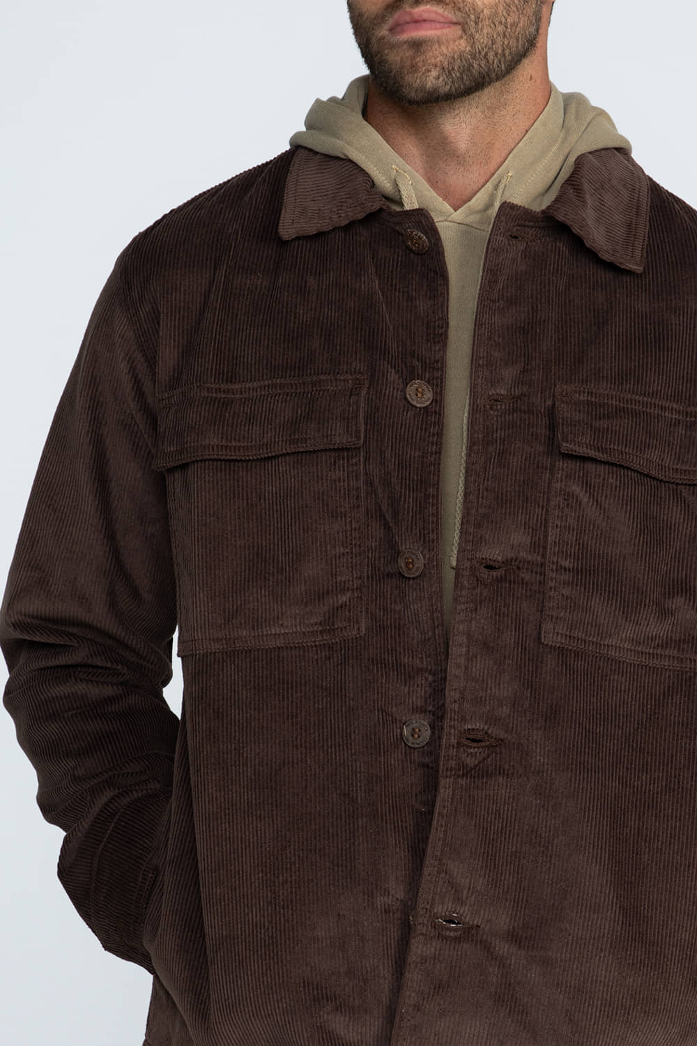 Casaco de veludo Casaco de veludo - Imagem 4