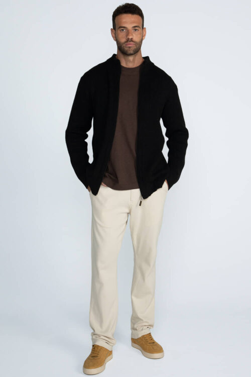 Casaco Preto 221FW26196 5