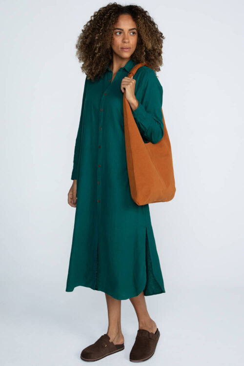 Chemise Azul coral 113FW26074 3