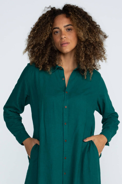 Chemise Azul coral 113FW26074 4