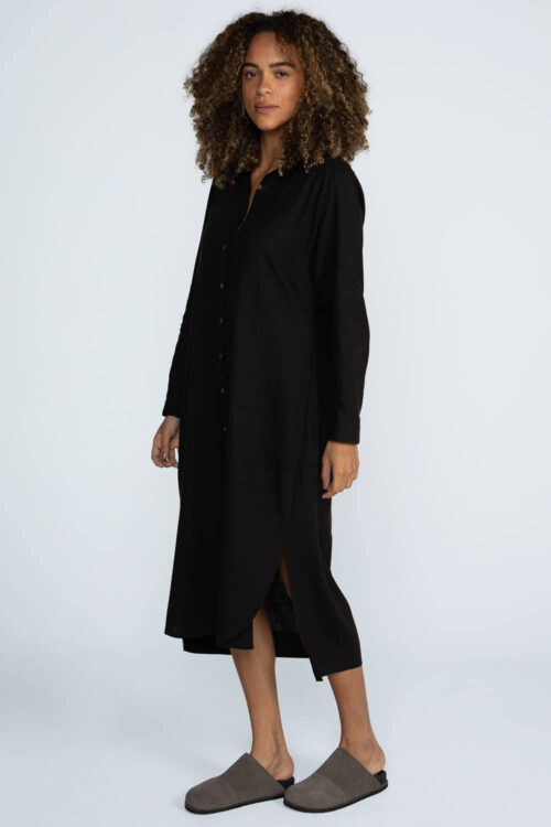 Chemise Preto 113FW26074 3