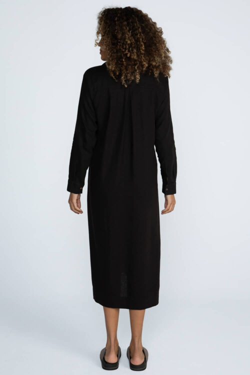 Chemise Preto 113FW26074 5