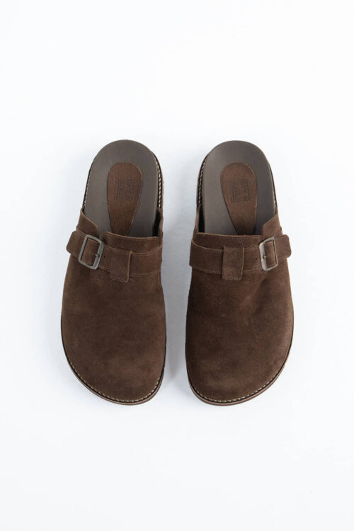 Alternative view of Clog fivela