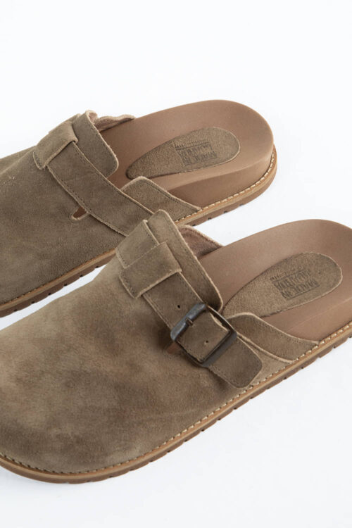 Clog camurca 319FW26300 3 1