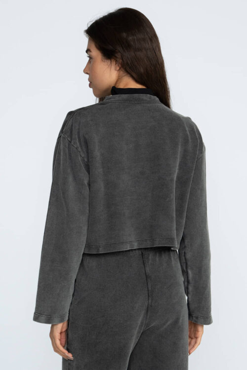 Cropped Grafite 103FW26009 4