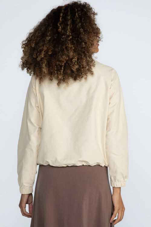 Jaqueta Areia 109FW26049 6