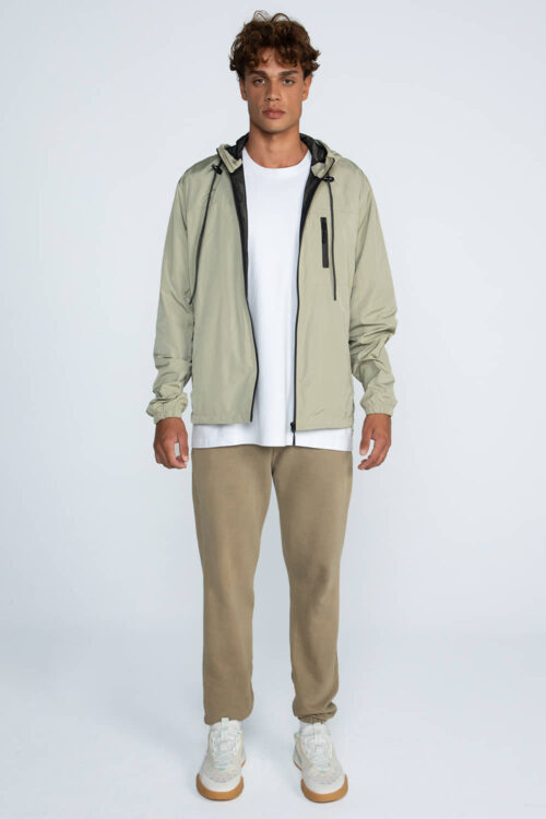 Jaqueta Areia 209FW26157 1