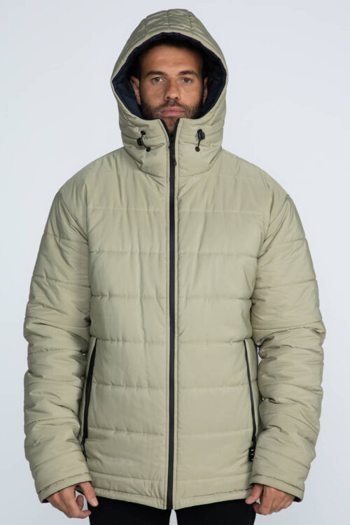 Jaqueta Areia 209FW26160 3