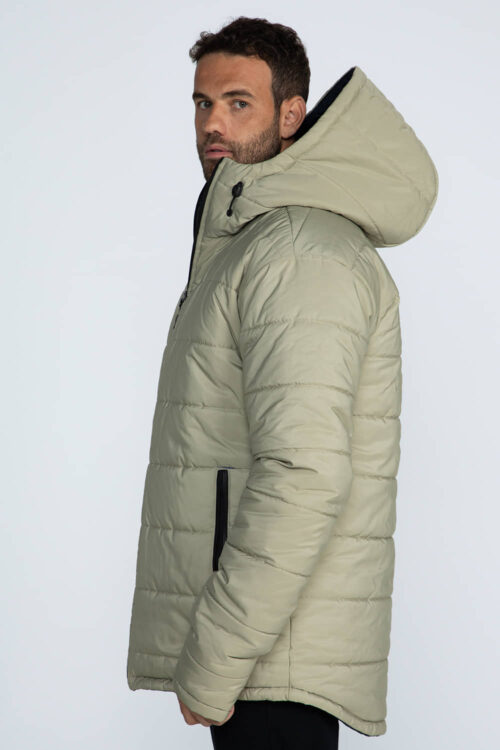 Jaqueta Areia 209FW26160 4