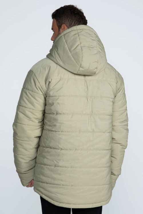 Jaqueta Areia 209FW26160 5