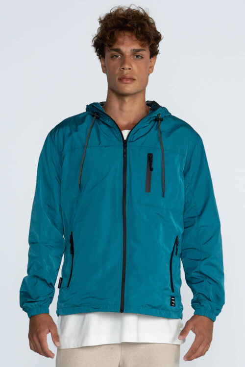 Jaqueta corta vento eco