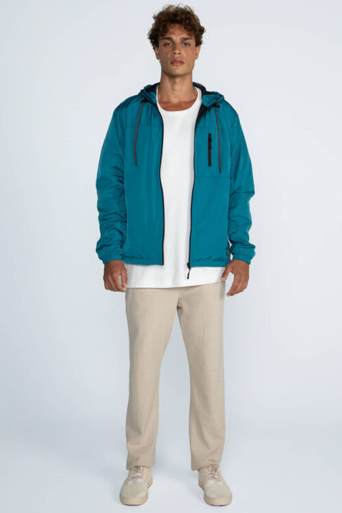 Alternative view of Jaqueta corta vento eco