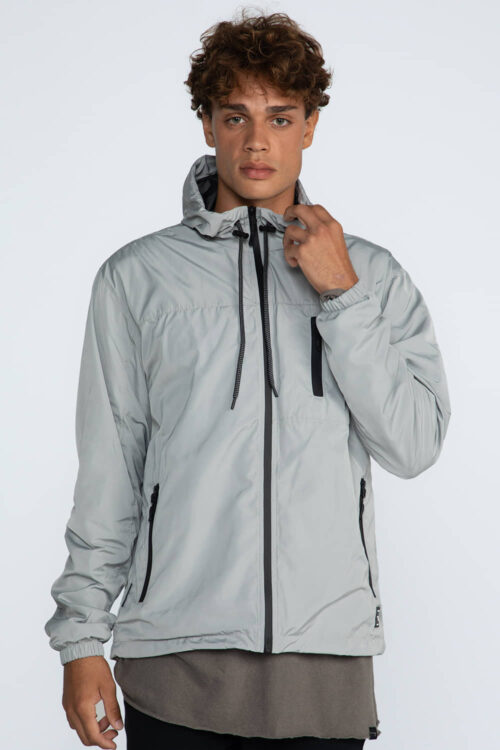 Jaqueta corta vento eco