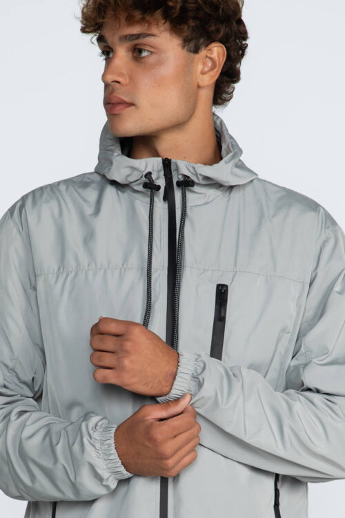 Jaqueta corta vento eco Jaqueta Gelo 209FW26157 5