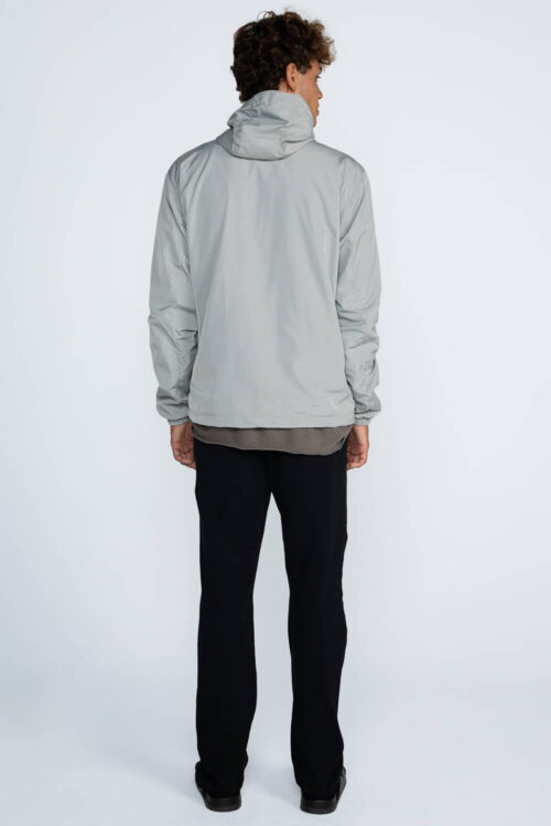 Jaqueta corta vento eco Jaqueta Gelo 209FW26157 6