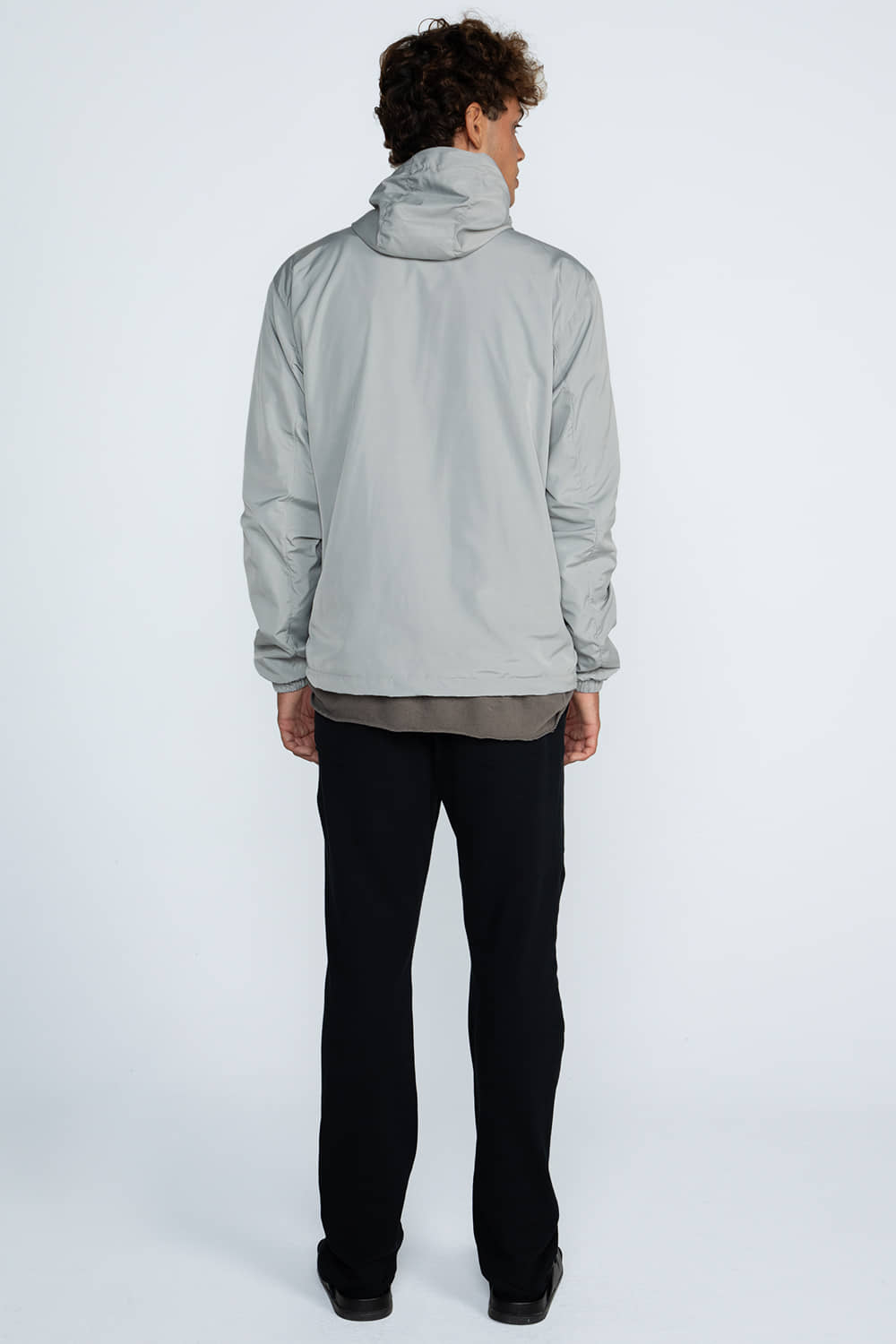 Jaqueta corta vento eco Jaqueta corta vento eco - Imagem 7