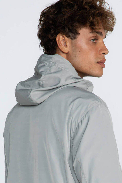 Jaqueta corta vento eco Jaqueta Gelo 209FW26157 7