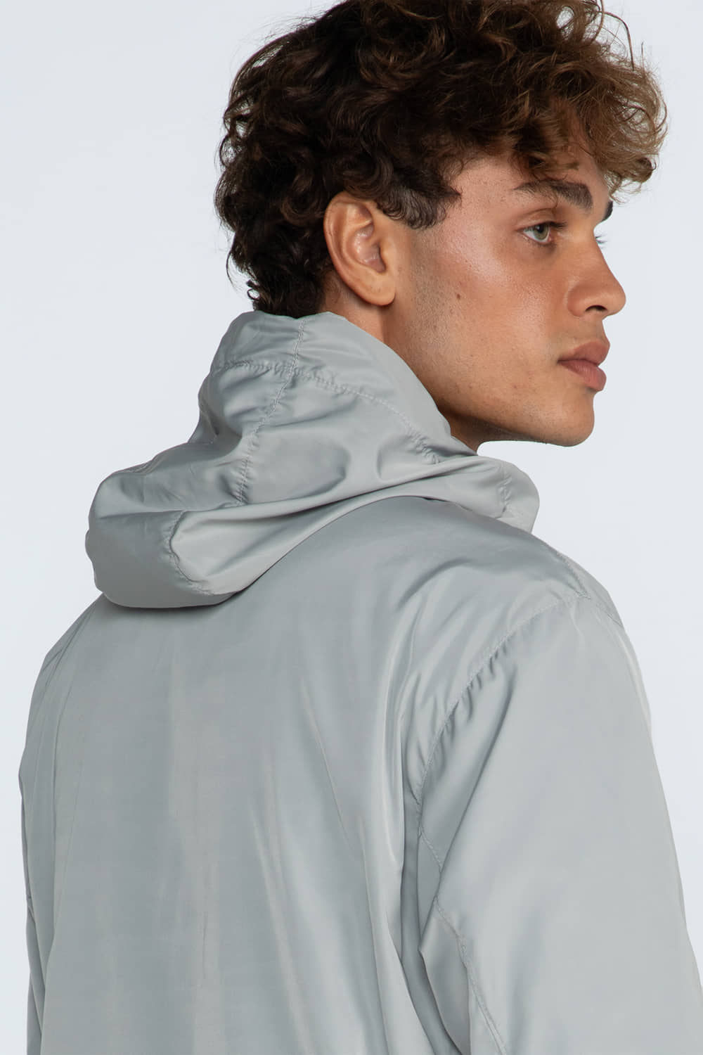 Jaqueta corta vento eco Jaqueta corta vento eco - Imagem 6