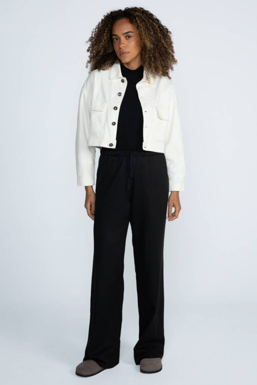 Alternative view of Jaqueta veludo