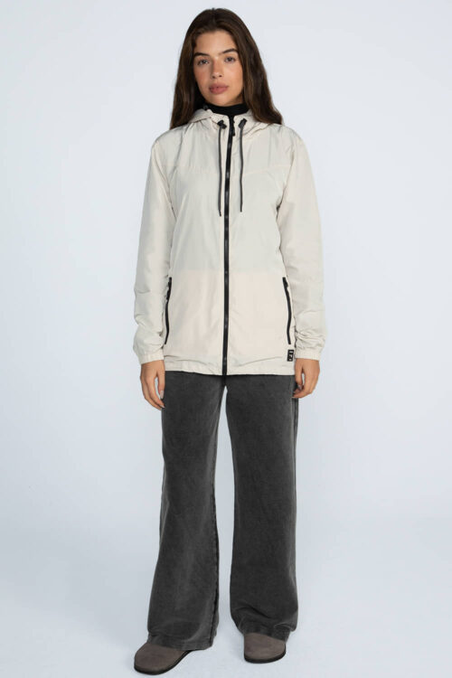 Alternative view of Jaqueta corta vento eco