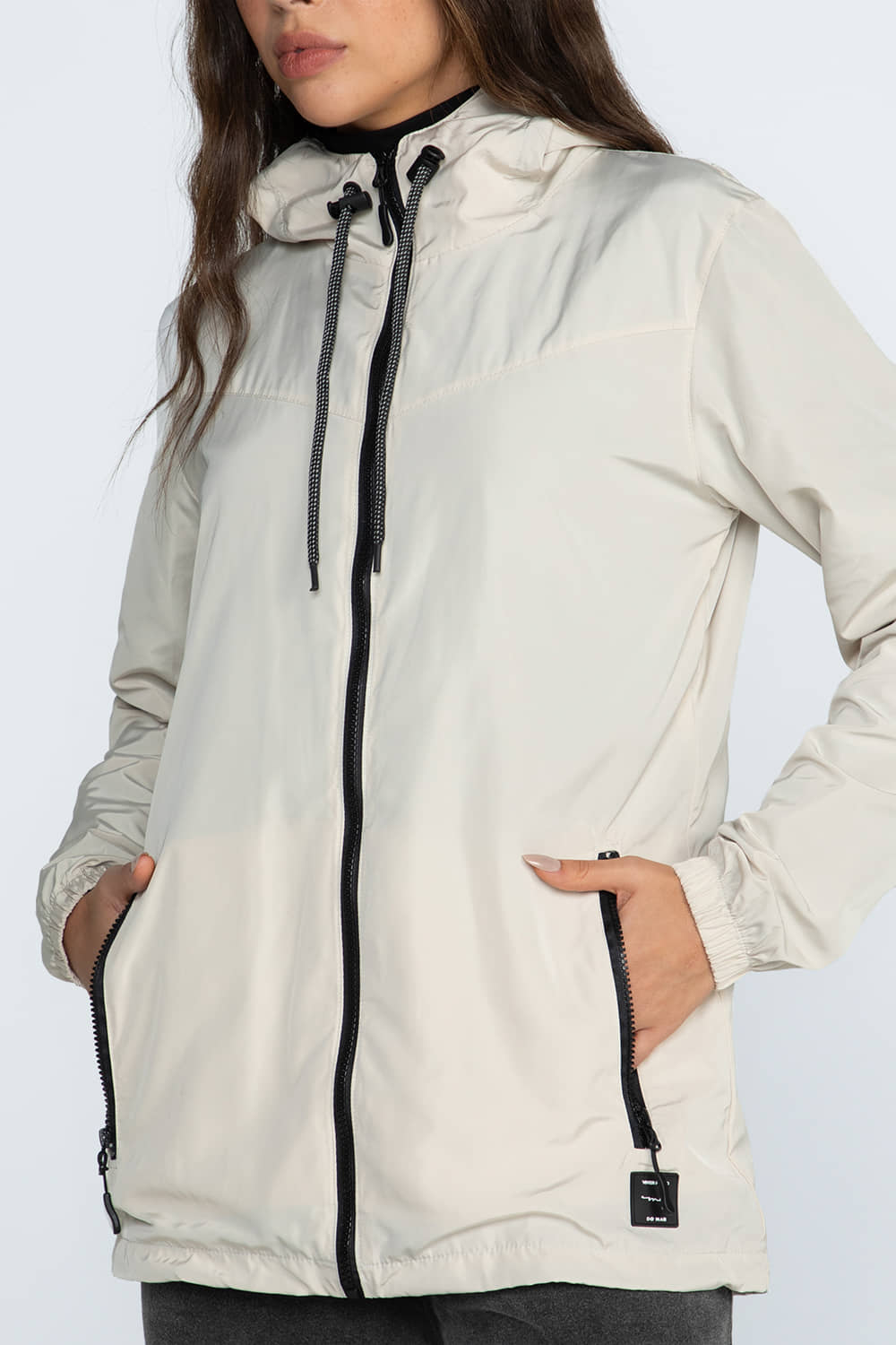 Jaqueta corta vento eco Jaqueta corta vento eco - Imagem 4