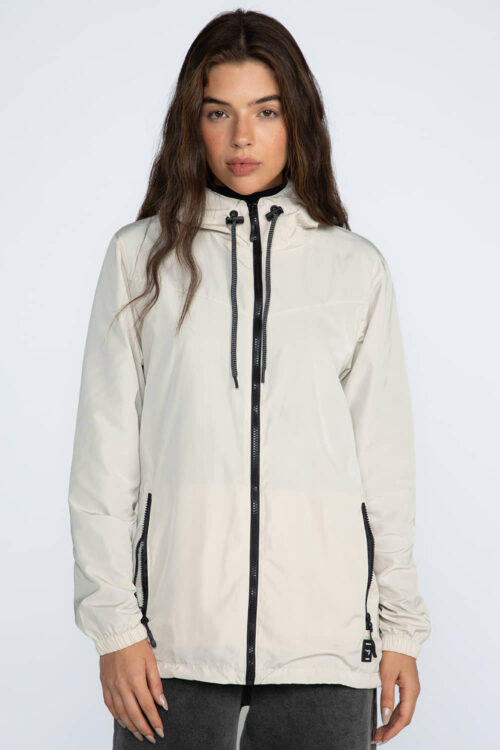 Jaqueta corta vento eco