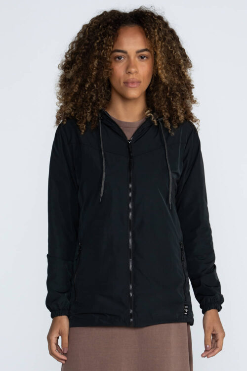 Jaqueta corta vento eco