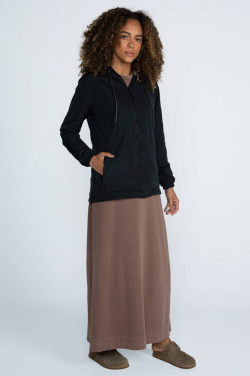 Alternative view of Jaqueta corta vento eco