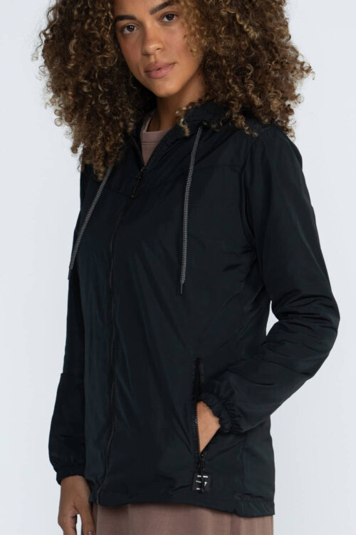 Jaqueta Preta 109FW26047 3