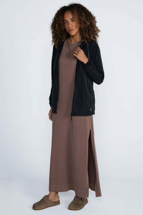 Jaqueta Preta 109FW26047 4