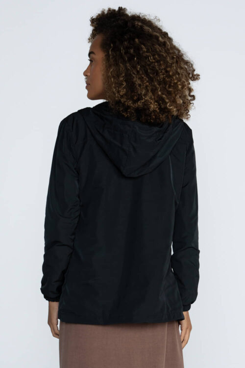 Jaqueta Preta 109FW26047 5