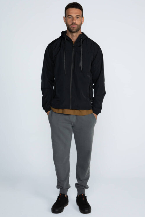 Alternative view of Jaqueta corta vento eco