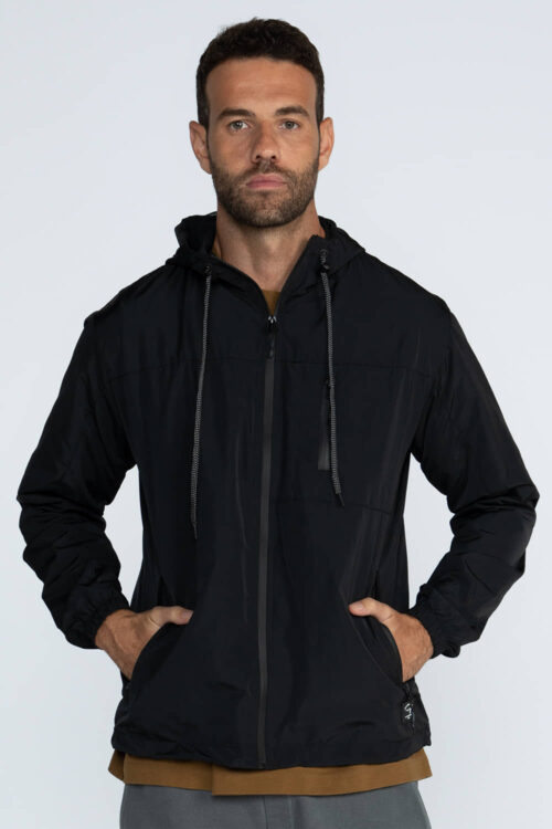 Jaqueta corta vento eco