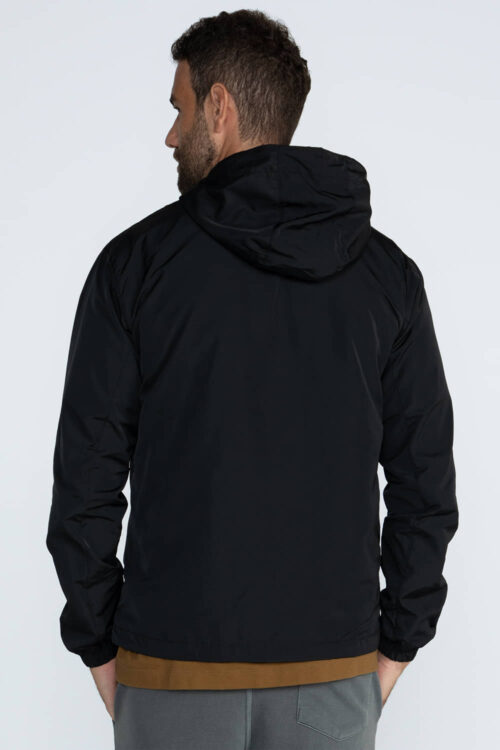Jaqueta Preta 209FW26157 5