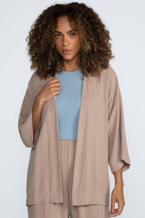 Kimono Camurca 106FW26028 2