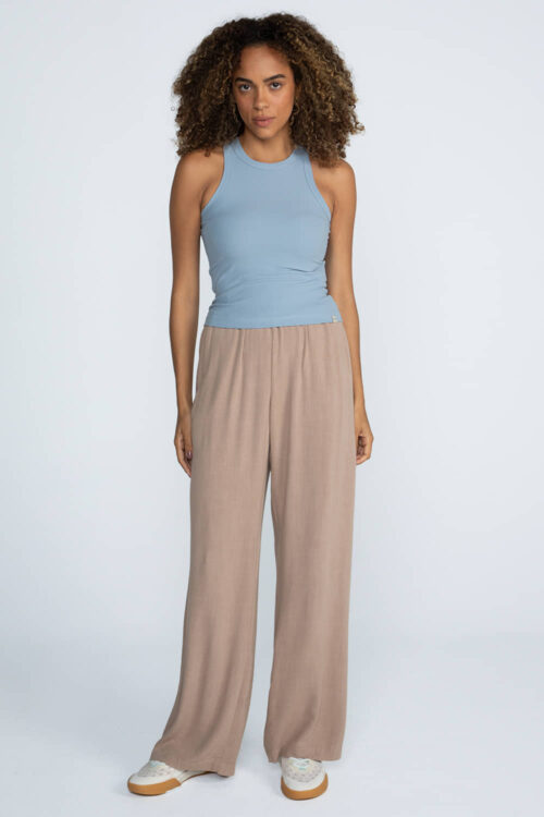 Alternative view of Regata canelada