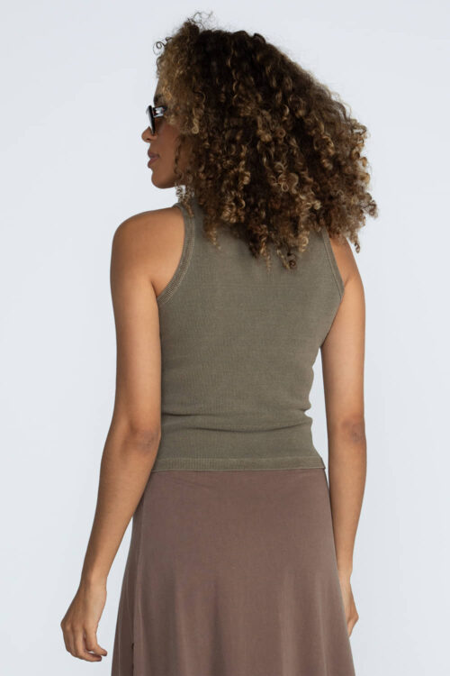 Regata Verde musgo 102FW26005 4