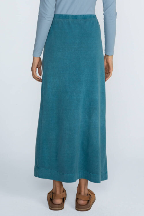 Saia Azul coral 116FW26092 4