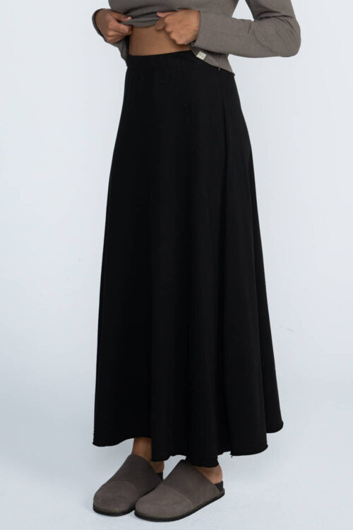 Saia Preta 116FW26097 2