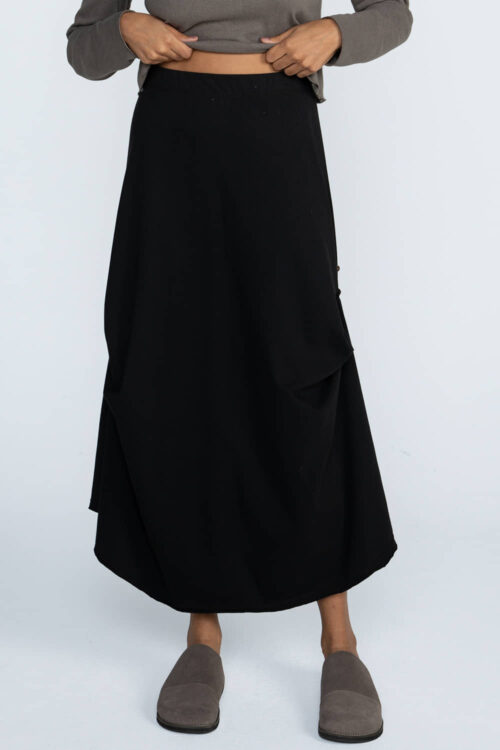 Saia Preta 116FW26097 3