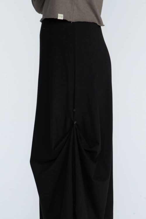 Saia Preta 116FW26097 4