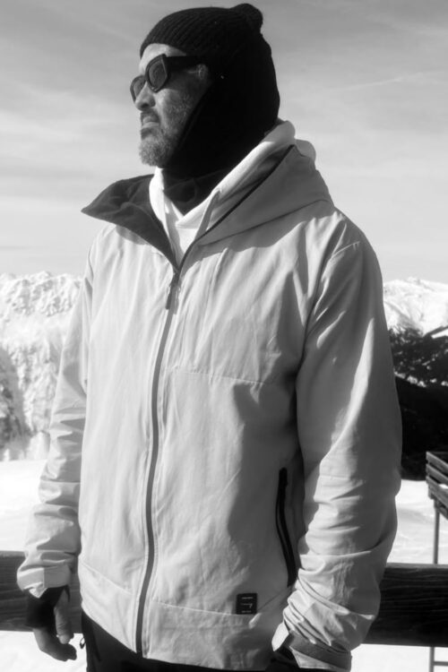 Jaqueta Davos